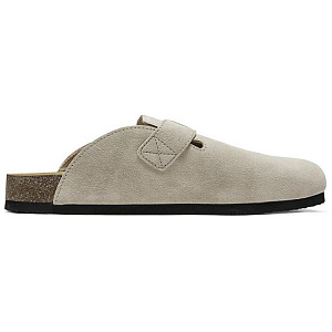 Skechers Arch Fit Closed Toe Slippers Men's Gray Green 1 2759365