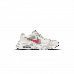 Nike Air Max Fusion Anti Slip Wear Resistant Low Top Running Shoes Women's Pink White 1 2759407
