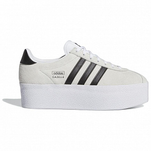 Adidas Gazelle Up White Black Women's 1 2759502