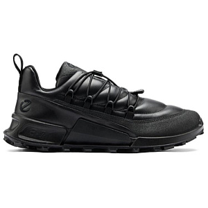Ecco Low-Top Casual Shoes Men's Black 1 2760131
