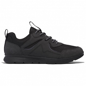 Timberland Anti-Slip Wear-Resistant Low-Top Casual Shoes Men's Black 1 2760370