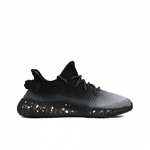 Adidas Originals Yeezy Boost 350 V2 Casual Shoes Unisex Low top Black White 1 2760376