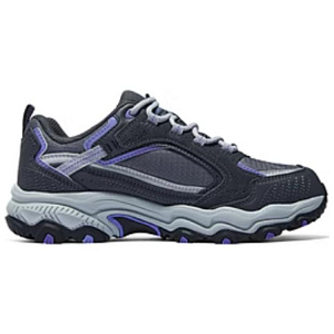 Skechers OUTDOOR Support Low-Top Casual Shoes Women's Gray/Purple/Black 1 2760463
