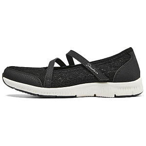 Skechers Low Top Casual Shoes Women's Black