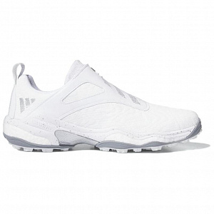 Adidas Codechaos Boa 25 Golf Cloud White Silver Metallic Grey Two 1 2760576