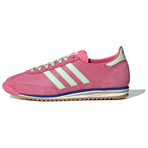 Adidas SL72 Pink Fusion Green Spark Women's