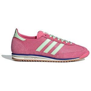 Adidas SL72 Pink Fusion Green Spark Women's 1 2760801