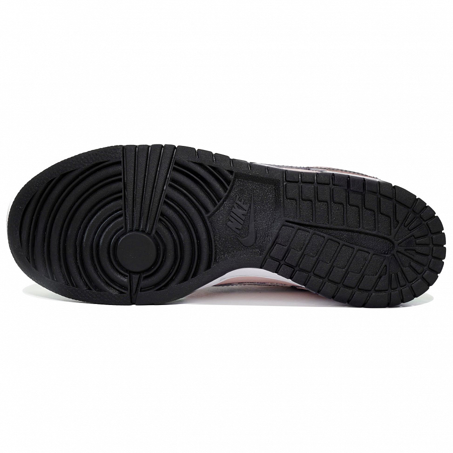 Nike Dunk Low-Top Skateboard Shoes Unisex Pink Black купить в интернет-магазине Yoocart с быстрой доставкой по России.