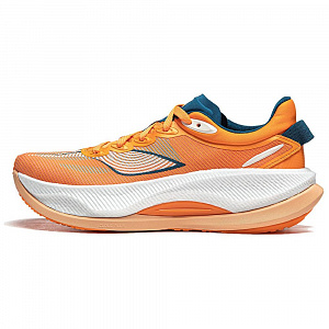 LINING Yueying 4PRO Running Shoes Men's Low top Sunset Orange