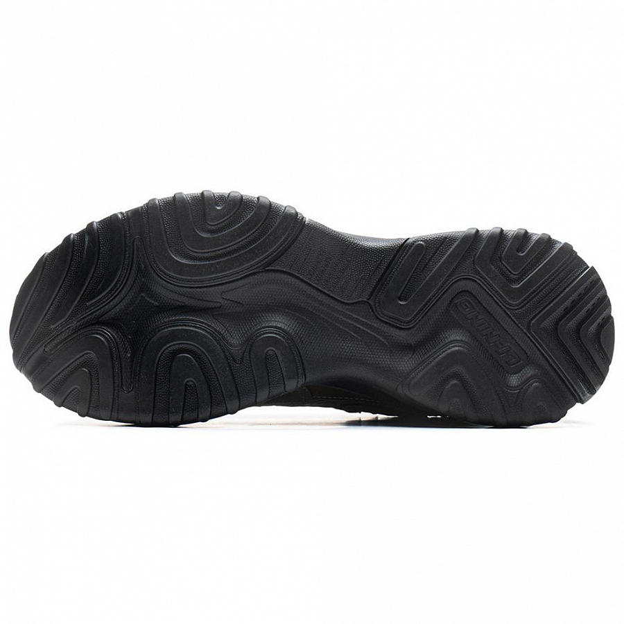 LiNing Chu Rui V2 Anti-Slip Wear-Resistant Low-Top Casual Shoes Men's Black купить в интернет-магазине Yoocart с быстрой доставкой по России.