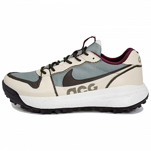 Nike ACG Lowcate ACG Lowcate LTDZ Macaron, Box Low top Outdoor Shoes Unisex Gray Green Coffee 1 2761338