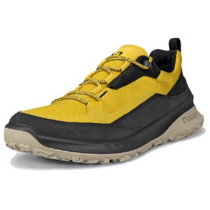 Ecco Casual Shoes Men's Black/Olive Oil 1 2761477