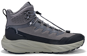 Kappa Anti Slip Wear Resistant High Top Running Shoes Men's Slate Gray 1 2761548