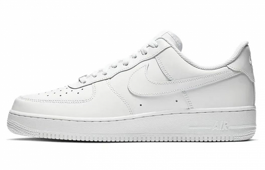 Nike Air Force 1 Skateboard Shoes Unisex Low-Top Red Gray White купить в интернет-магазине Yoocart с быстрой доставкой по России.