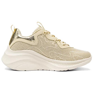 Skechers Low Top Casual Shoes Women's Natural 1 2761803
