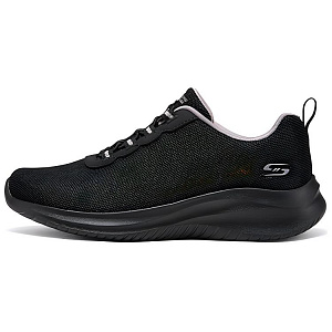 Skechers Slip Ins Low Top Casual Shoes Women's Black