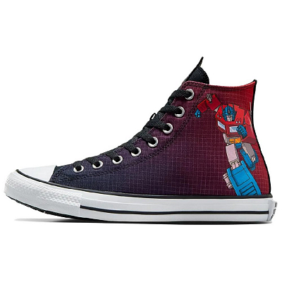 Converse Chuck Taylor All Star Hi Transformers Autobots