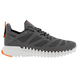 Ecco Wear-Resistant Low-Top Casual Shoes Women's Gray 1 2763177