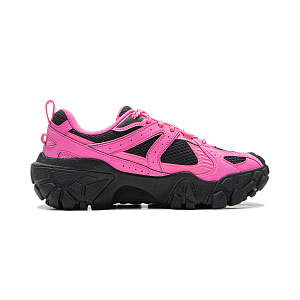 LiNing Dunes Cushioning Anti-Slip Wear-Resistant Breathable Height Increasing Low-Top Casual Shoes Women's Pink Black 1 2763197