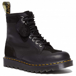 Dr.Martens Short Martin Boot Men's Black 1 2763213