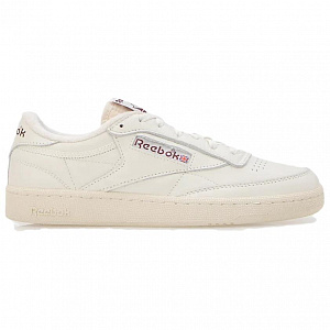 Reebok Club C 85 Vintage 'Chalk Maroon' 1 2763404