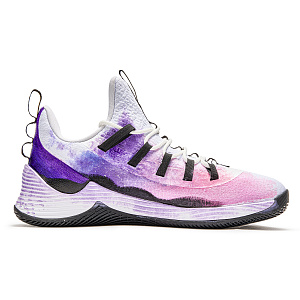 Jordan Air Jordan 2 Free Panda Wilderness Star Sea Slip-Resistant Low-Top Vintage Basketball Shoes Men's Pink Purple 1 2763439