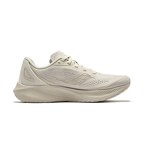Saucony Shock Absorbers Slip Resistant Low Top Running Shoes Women's Khaki 1 2763469