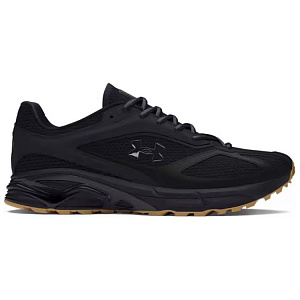 Under Armour Apparition Low-Top Casual Shoes Unisex Black 1 2763483