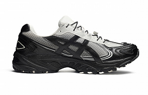 Asics Gel-Kahana TR V4 No Man's Land Cruise Cushioned Slip-Resistant Breathable Low-Top Casual Shoes Men's Black White 1 2763515