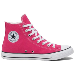 Converse All Star High Top Canvas Shoes Unisex Pink 1 2764175