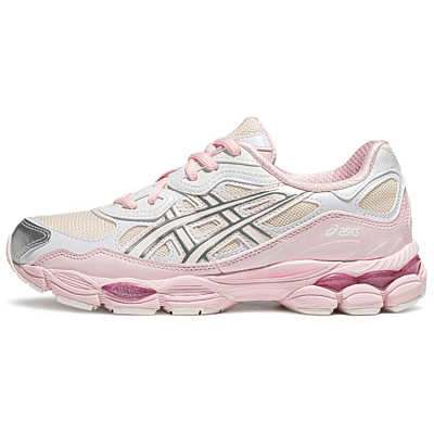 Asics Gel-NYC Kicki Yang Zhang Pink Cream Pure Silver