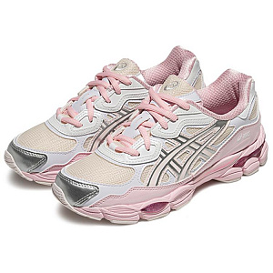 Asics Gel NYC Kicki Yang Zhang Pink Cream Pure Silver 1 2764554