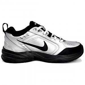 Nike Air Monarch 4 Chunky Sneakers Unisex Low top Black 1 2764588