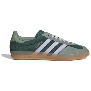 Adidas Gazelle Indoor 'Mineral Green Silver Dawn' 1 2764953
