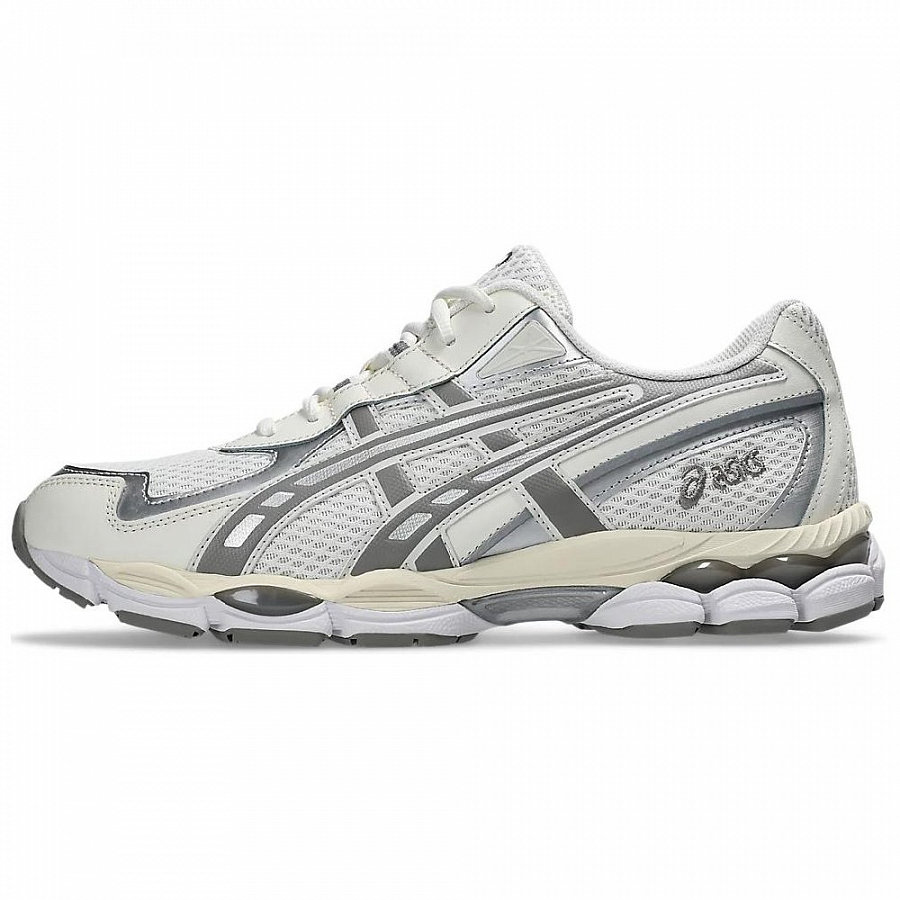Asics Gel NYC 2055 Cream Steel купить в интернет-магазине Yoocart с быстрой доставкой по России.