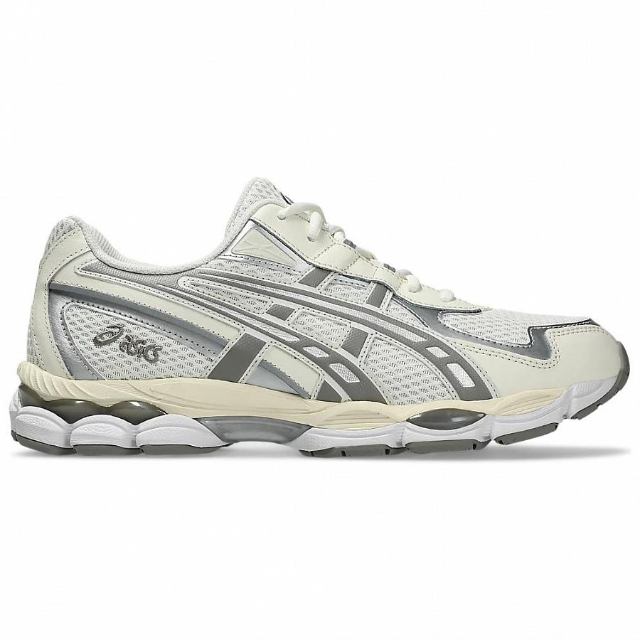 Asics Gel NYC 2055 Cream Steel купить в интернет-магазине Yoocart с быстрой доставкой по России.