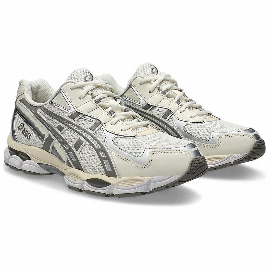 Asics Gel NYC 2055 Cream Steel купить в интернет-магазине Yoocart с быстрой доставкой по России.