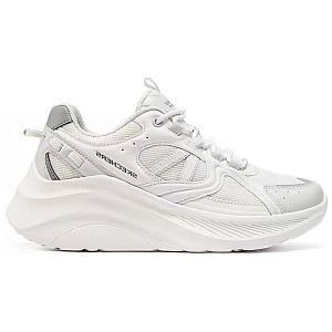 Skechers Bob's SPORT Low Top Casual Shoes Women's Gray 1 2765044