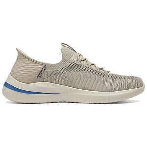 Skechers MENS USA Low Top Casual Shoes Men's Taupe 1 2765063
