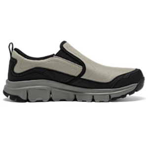 Skechers OUTDOOR MENS Low Top Hiking Shoes Men's Gray Black 1 2765110