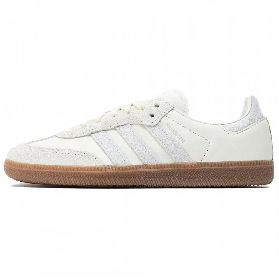 Adidas X Naked Samba 'Copenhagen Lace' Sneakers купить в интернет-магазине Yoocart с быстрой доставкой по России.