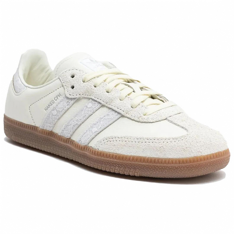 Adidas X Naked Samba 'Copenhagen Lace' Sneakers купить в интернет-магазине Yoocart с быстрой доставкой по России.