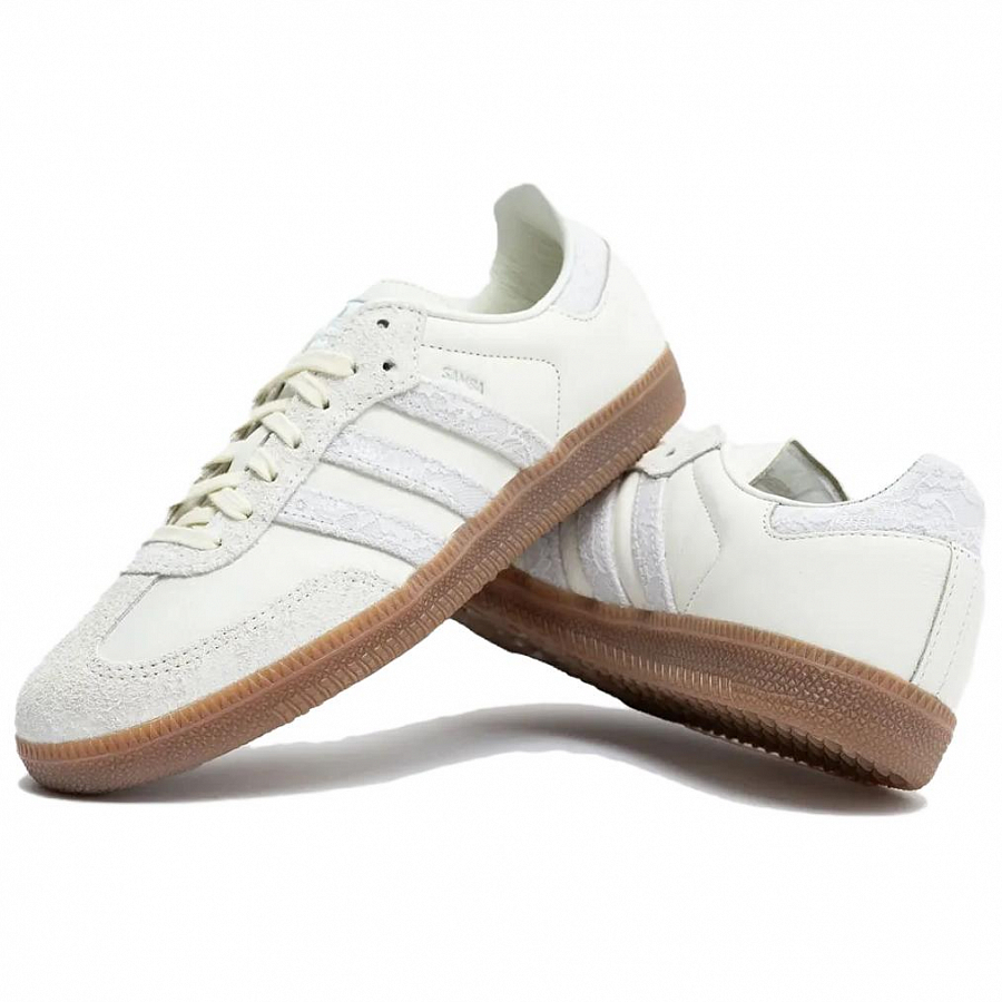 Adidas X Naked Samba 'Copenhagen Lace' Sneakers купить в интернет-магазине Yoocart с быстрой доставкой по России.