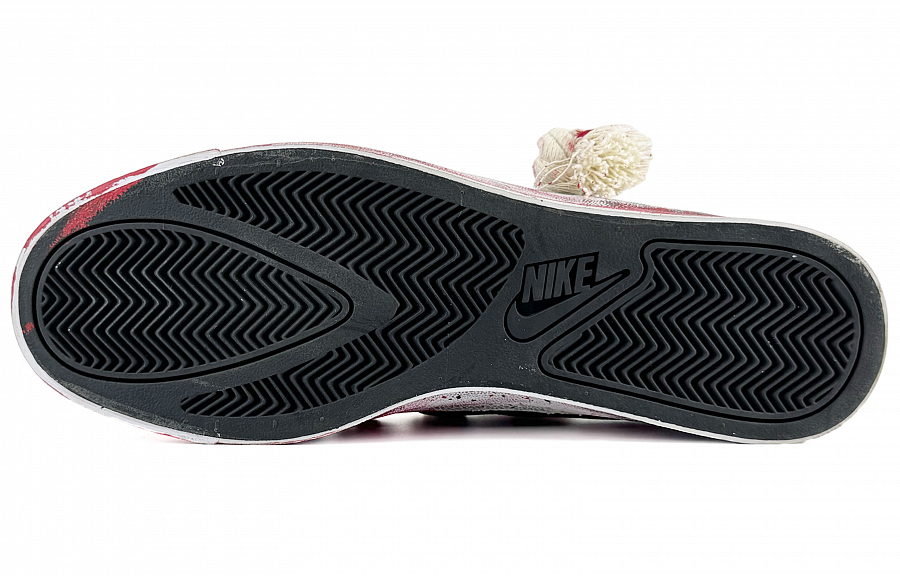 Nike Court Royale SuiXin Anti Slip Wear Resistant Low Top Skateboard Shoes Men's Red купить в интернет-магазине Yoocart с быстрой доставкой по России.