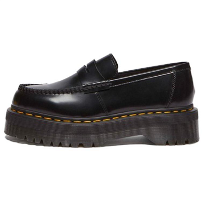 Dr.Martens Лоферы Черные Унисекс
