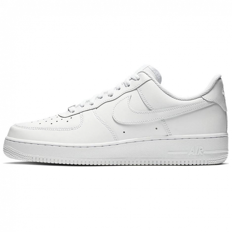 Nike Air Force 1 SuiXin Size 7 Case Scene Coverage Wear-Resistant Low-Top Skateboard Shoes Unisex White Red купить в интернет-магазине Yoocart с быстрой доставкой по России.
