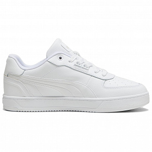 PUMA Caven 2.0 Low Top Skateboard Shoes Unisex White 1 2767586
