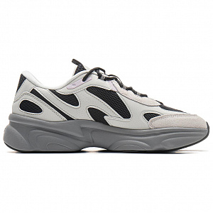 LiNing Coconut Milk 2.0 Anti-Slip Wear-Resistant Low-Top Casual Shoes Women's Beige Black 1 2767673