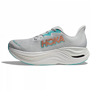 HOKA ONE ONE Skyward X Cosmic Grey Rose Gold Women's