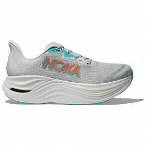 HOKA ONE ONE Skyward X Cosmic Grey Rose Gold Women's 1 2767722